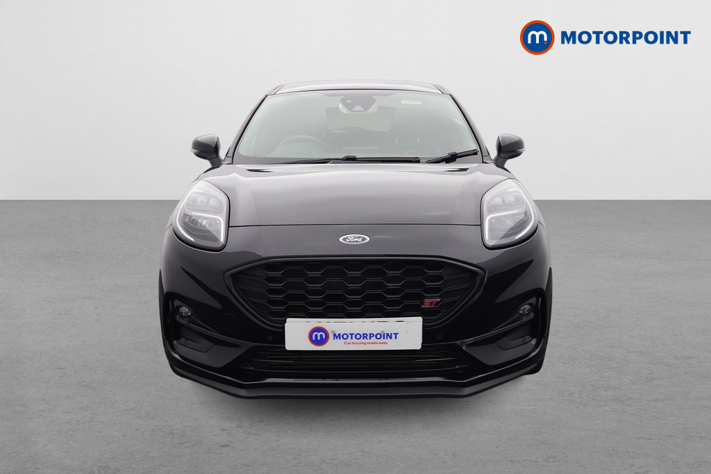 Ford Puma ST Manual Petrol SUV - Stock Number (1591034) - Front bumper