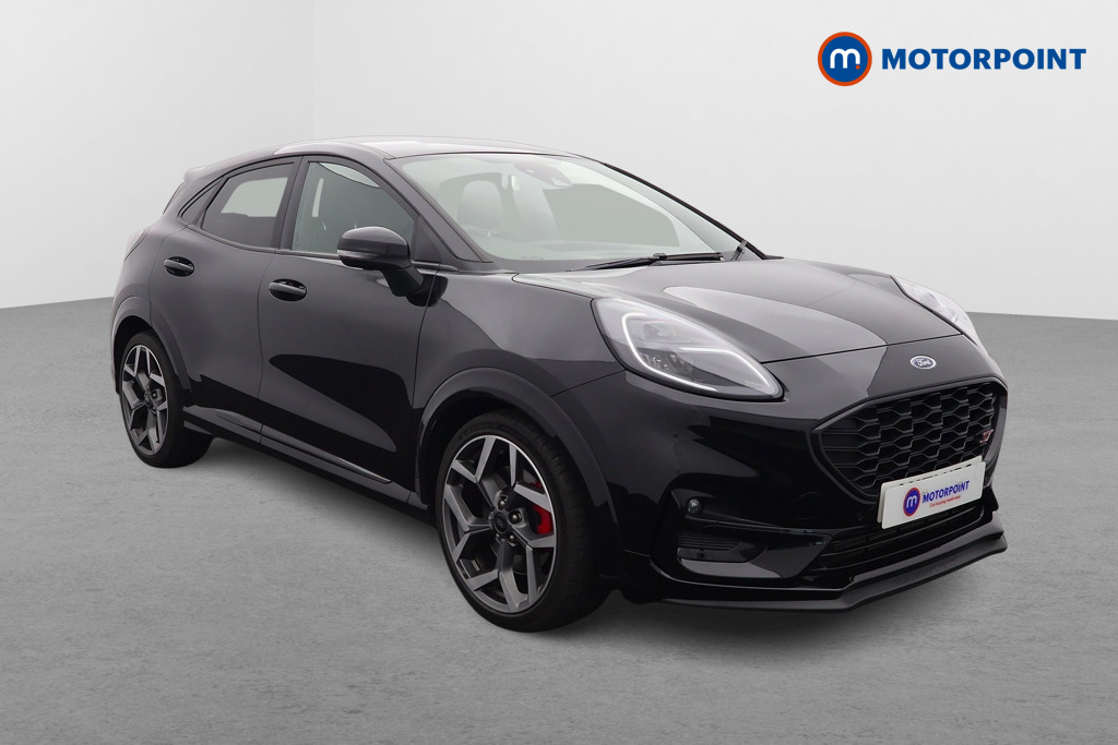 Ford Puma ST Manual Petrol SUV - Stock Number (1591034) - Drivers side front corner