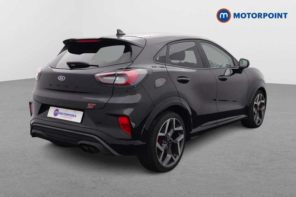 Ford Puma ST Manual Petrol SUV - Stock Number (1591034) - Drivers side rear corner