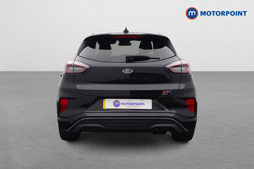Ford Puma ST Manual Petrol SUV - Stock Number (1591034) - Rear bumper