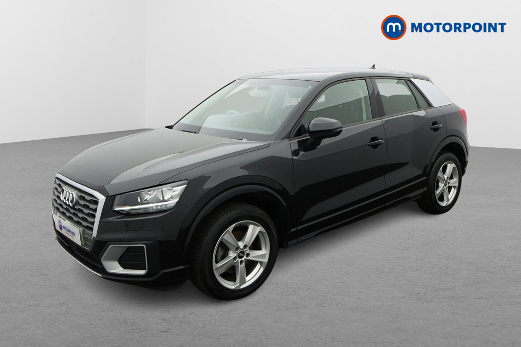 Audi Q2 Sport Manual Petrol SUV - Stock Number (1591039) - Passenger side front corner