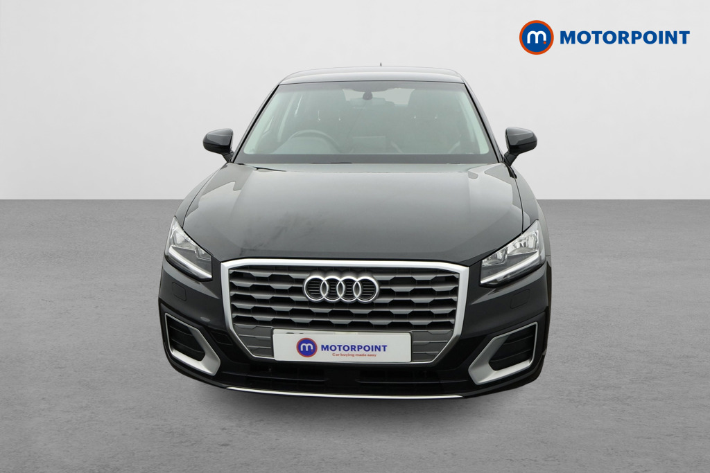 Audi Q2 Sport Manual Petrol SUV - Stock Number (1591039) - Front bumper