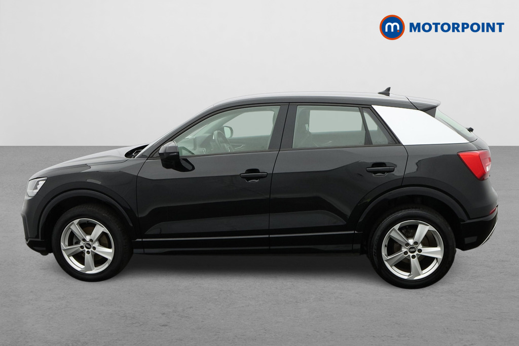 Audi Q2 Sport Manual Petrol SUV - Stock Number (1591039) - Passenger side