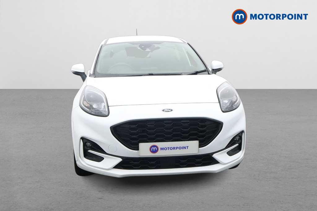 Ford Puma St-Line Manual Petrol SUV - Stock Number (1591052) - Front bumper