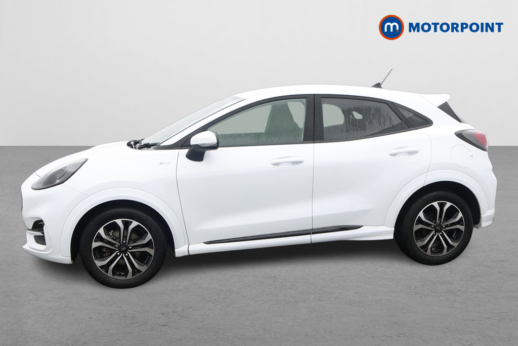 Ford Puma St-Line Manual Petrol SUV - Stock Number (1591052) - Passenger side