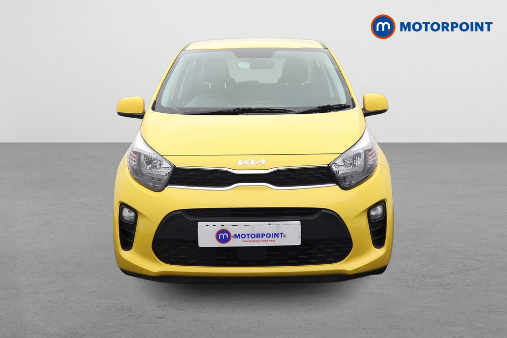 KIA Picanto 2 Automatic Petrol Hatchback - Stock Number (1591083) - Front bumper