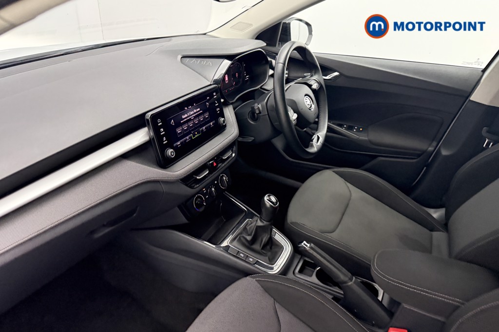 Skoda Fabia Colour Edition Manual Petrol Hatchback - Stock Number (1591090) - 3rd supplementary image
