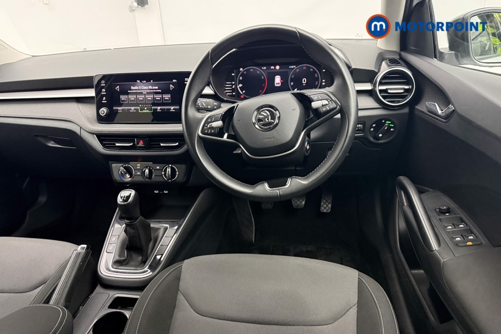 Skoda Fabia Colour Edition Manual Petrol Hatchback - Stock Number (1591090) - 15th supplementary image