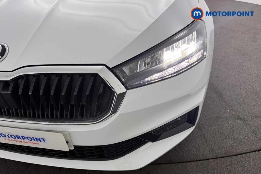 Skoda Fabia Colour Edition Manual Petrol Hatchback - Stock Number (1591090) - 31st supplementary image