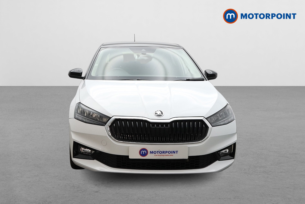 Skoda Fabia Colour Edition Manual Petrol Hatchback - Stock Number (1591090) - Front bumper