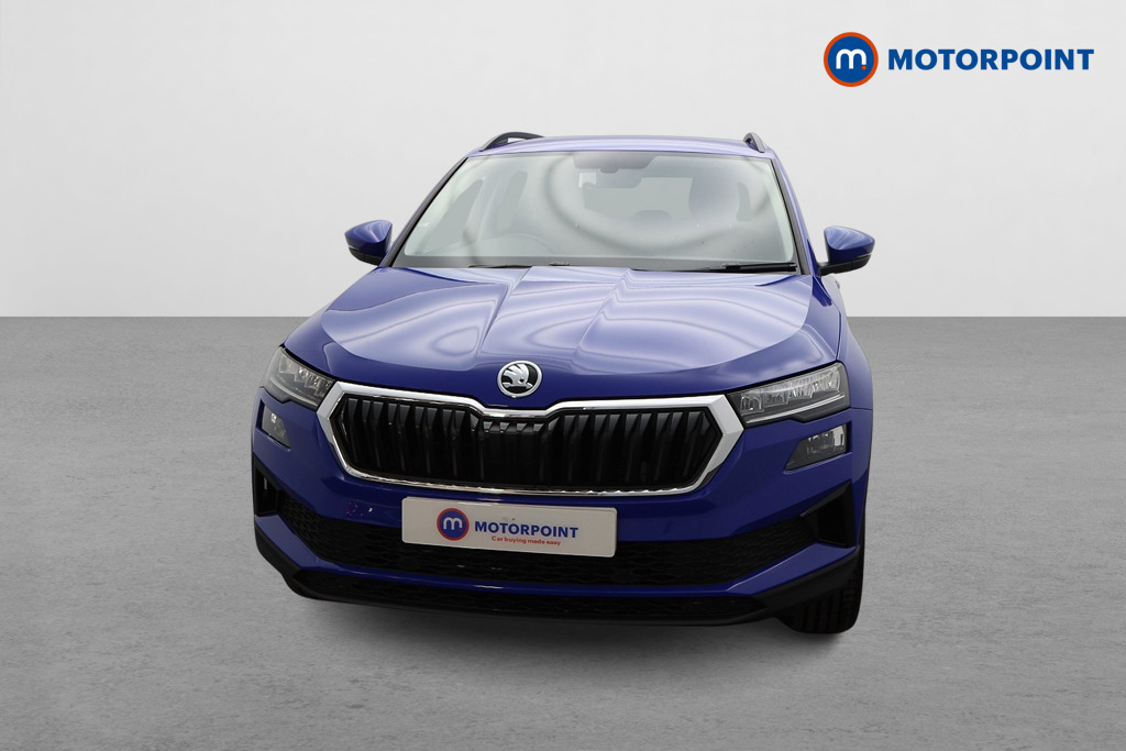 Skoda Karoq Se Drive Manual Petrol SUV - Stock Number (1591095) - Front bumper