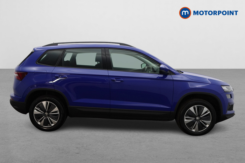 Skoda Karoq Se Drive Manual Petrol SUV - Stock Number (1591095) - Drivers side