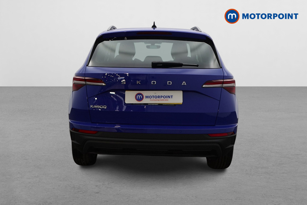 Skoda Karoq Se Drive Manual Petrol SUV - Stock Number (1591095) - Rear bumper
