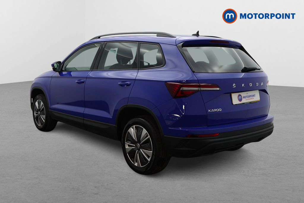 Skoda Karoq Se Drive Manual Petrol SUV - Stock Number (1591095) - Passenger side rear corner