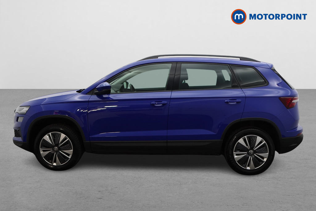 Skoda Karoq Se Drive Manual Petrol SUV - Stock Number (1591095) - Passenger side