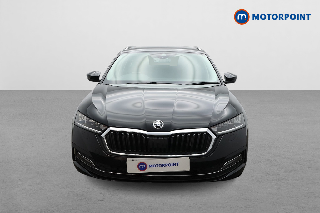 Skoda Octavia Se L Manual Diesel Estate - Stock Number (1591098) - Front bumper