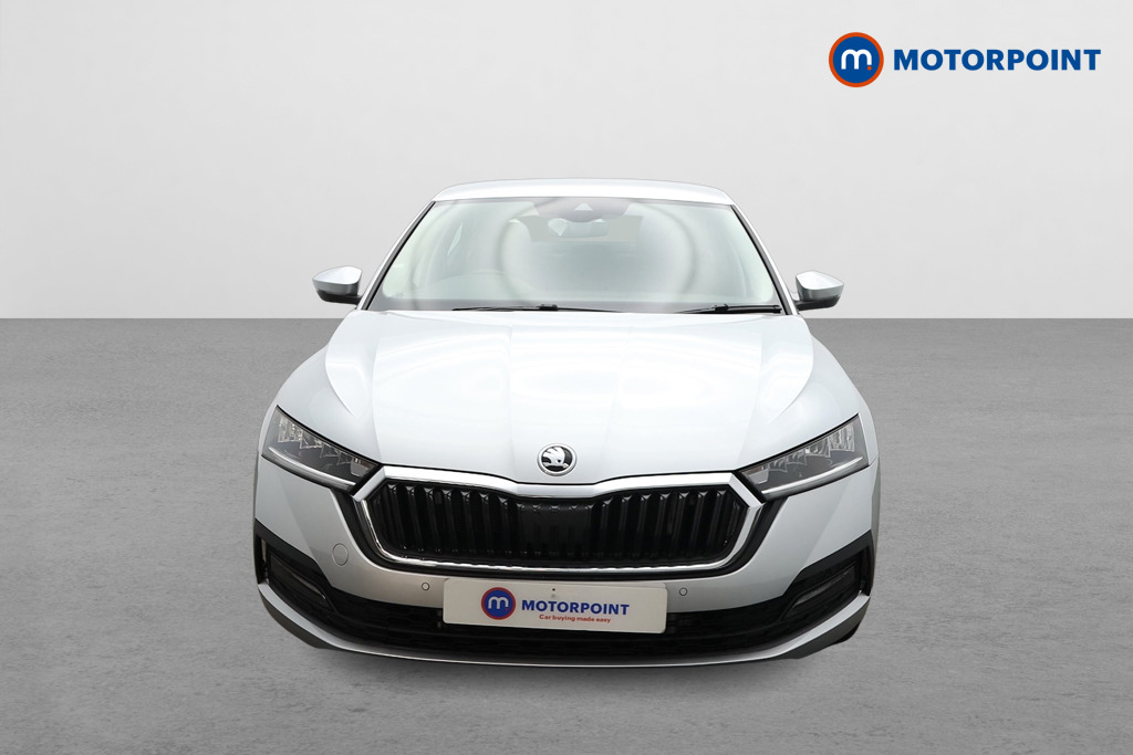 Skoda Octavia Se Technology Automatic Petrol Plug-In Hybrid Hatchback - Stock Number (1591102) - Front bumper