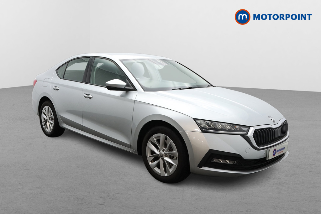 Skoda Octavia Se Technology Automatic Petrol Plug-In Hybrid Hatchback - Stock Number (1591102) - Drivers side front corner