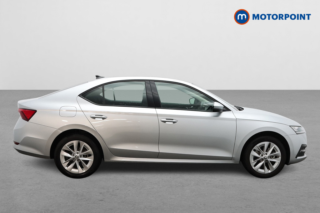 Skoda Octavia Se Technology Automatic Petrol Plug-In Hybrid Hatchback - Stock Number (1591102) - Drivers side