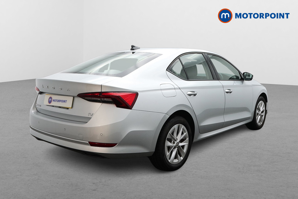 Skoda Octavia Se Technology Automatic Petrol Plug-In Hybrid Hatchback - Stock Number (1591102) - Drivers side rear corner
