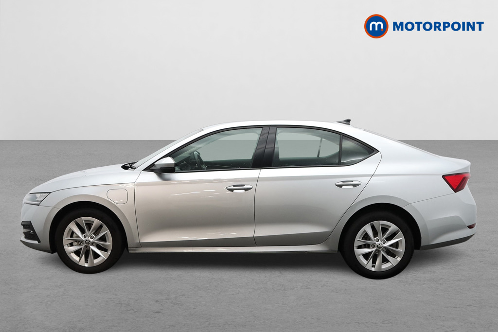 Skoda Octavia Se Technology Automatic Petrol Plug-In Hybrid Hatchback - Stock Number (1591102) - Passenger side
