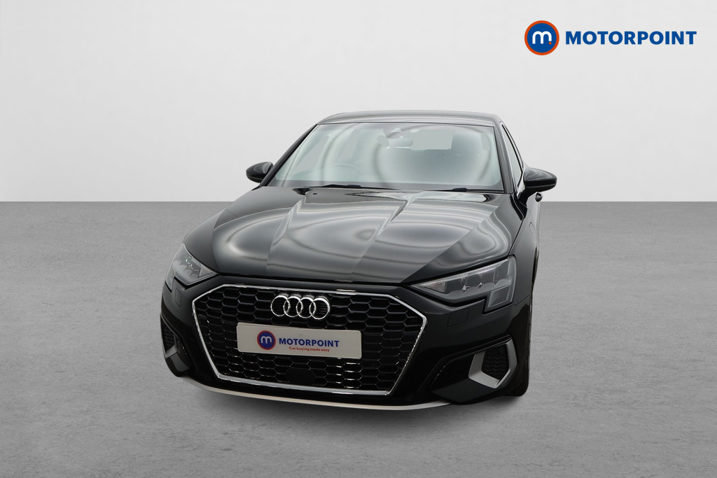 Audi A3 Sport Automatic Petrol Plug-In Hybrid Hatchback - Stock Number (1591121) - Front bumper