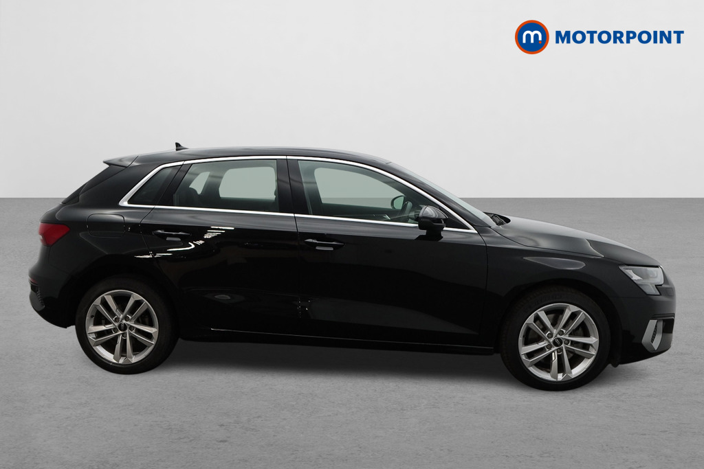 Audi A3 Sport Automatic Petrol Plug-In Hybrid Hatchback - Stock Number (1591121) - Drivers side