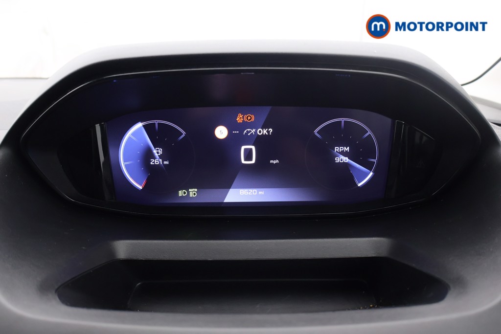 Peugeot Partner Professional Manual Diesel Panel Van - Stock Number (1591128) - 8th supplementary image