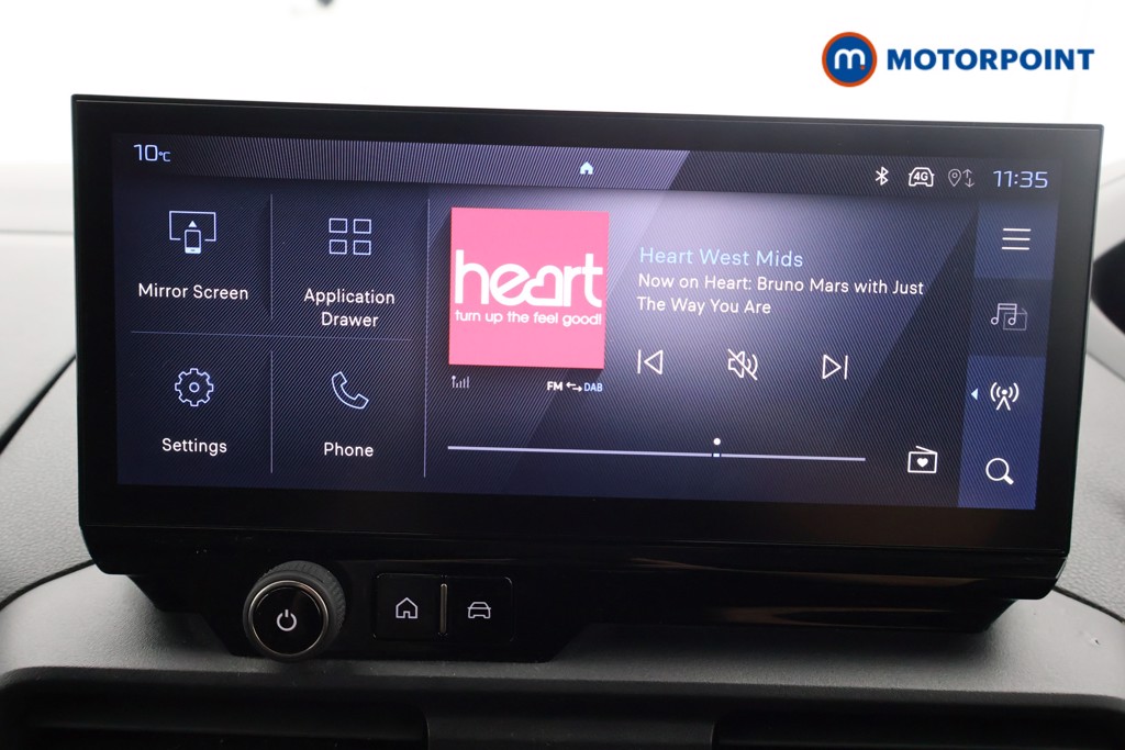 Peugeot Partner Professional Manual Diesel Panel Van - Stock Number (1591128) - 9th supplementary image