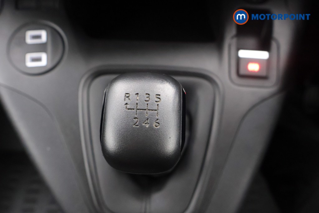 Peugeot Partner Professional Manual Diesel Panel Van - Stock Number (1591128) - 10th supplementary image