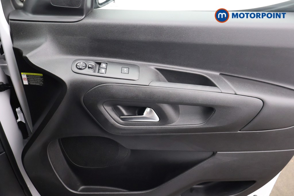 Peugeot Partner Professional Manual Diesel Panel Van - Stock Number (1591128) - 13th supplementary image
