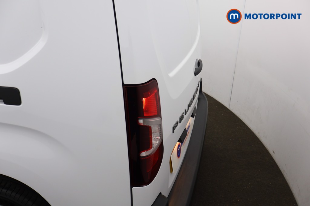 Peugeot Partner Professional Manual Diesel Panel Van - Stock Number (1591128) - 18th supplementary image