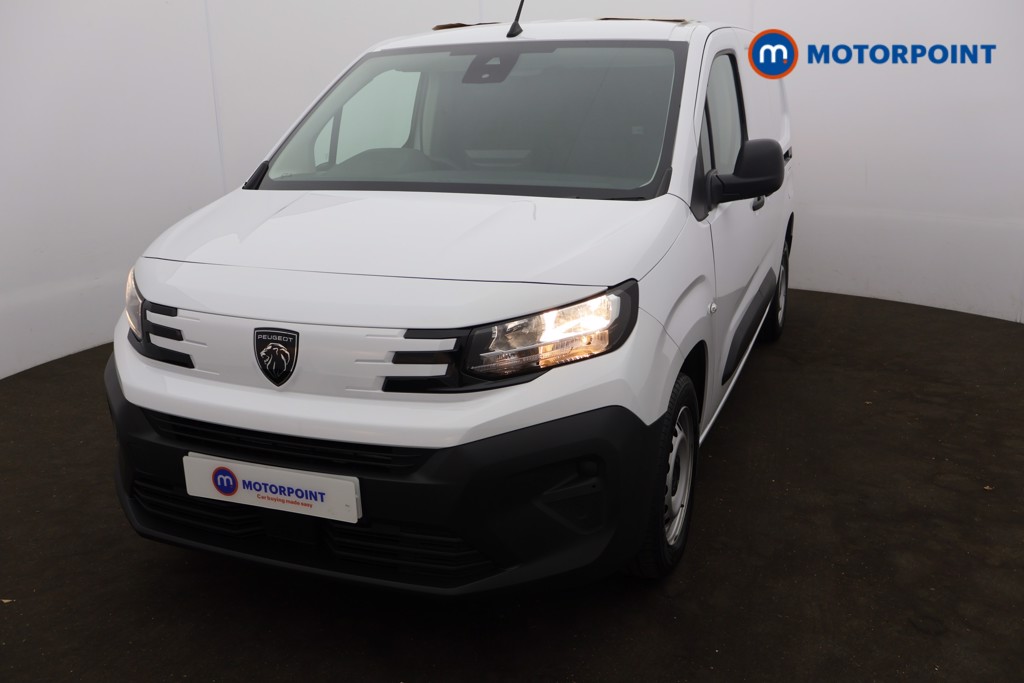 Peugeot Partner Professional Manual Diesel Panel Van - Stock Number (1591128) - 19th supplementary image