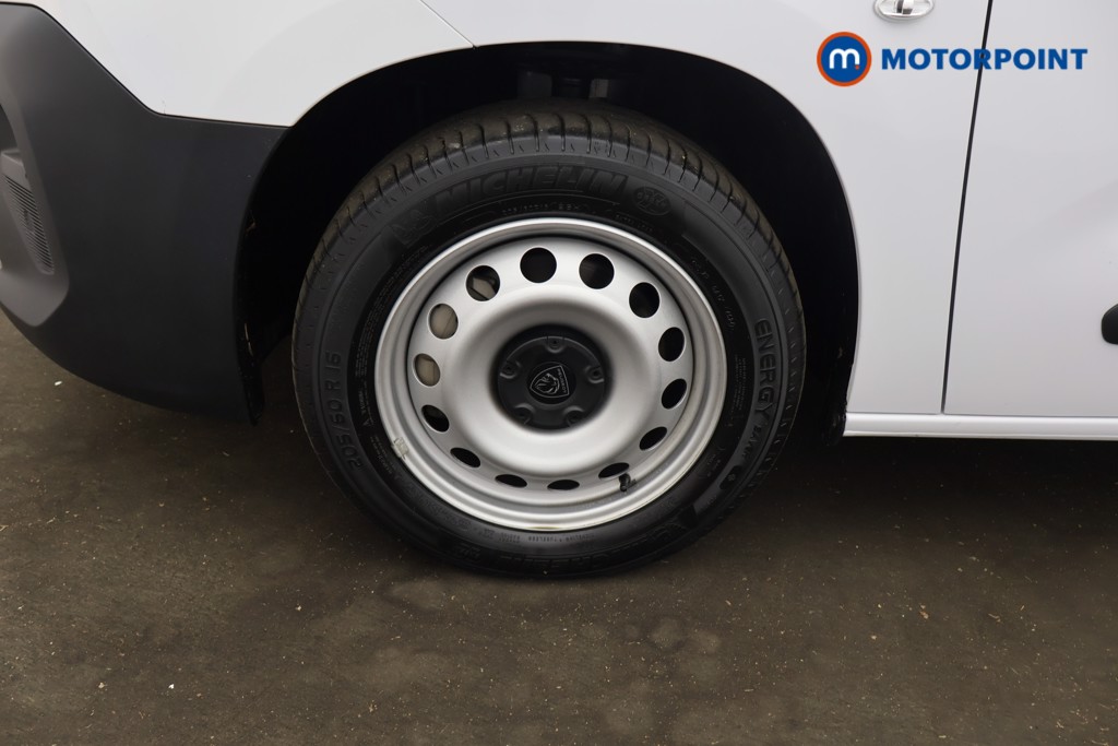 Peugeot Partner Professional Manual Diesel Panel Van - Stock Number (1591128) - 23rd supplementary image