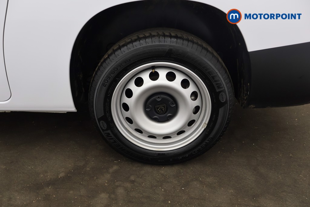 Peugeot Partner Professional Manual Diesel Panel Van - Stock Number (1591128) - 24th supplementary image