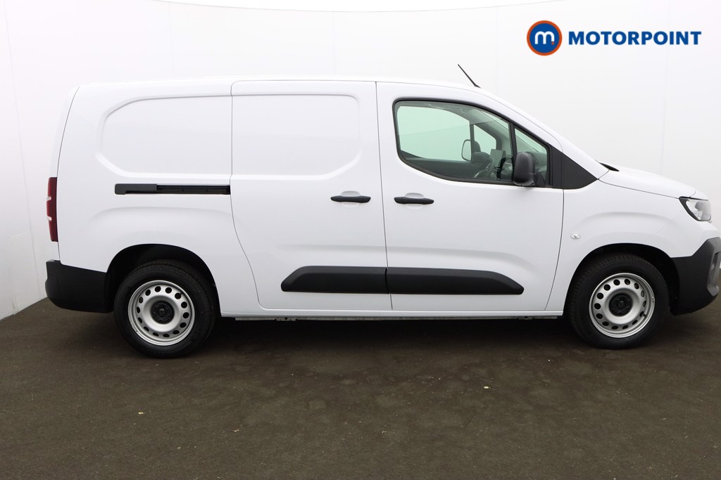 Peugeot Partner Professional Manual Diesel Panel Van - Stock Number (1591128) - Drivers side