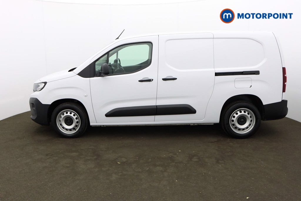 Peugeot Partner Professional Manual Diesel Panel Van - Stock Number (1591128) - Passenger side