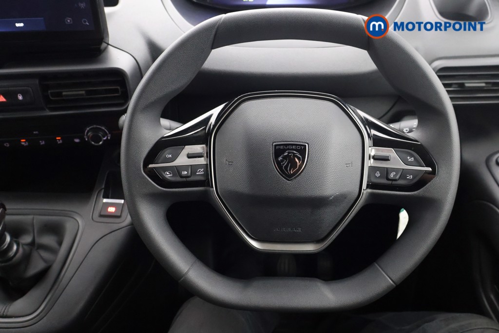 Peugeot Partner Professional Manual Diesel Panel Van - Stock Number (1591128) - 1st supplementary image