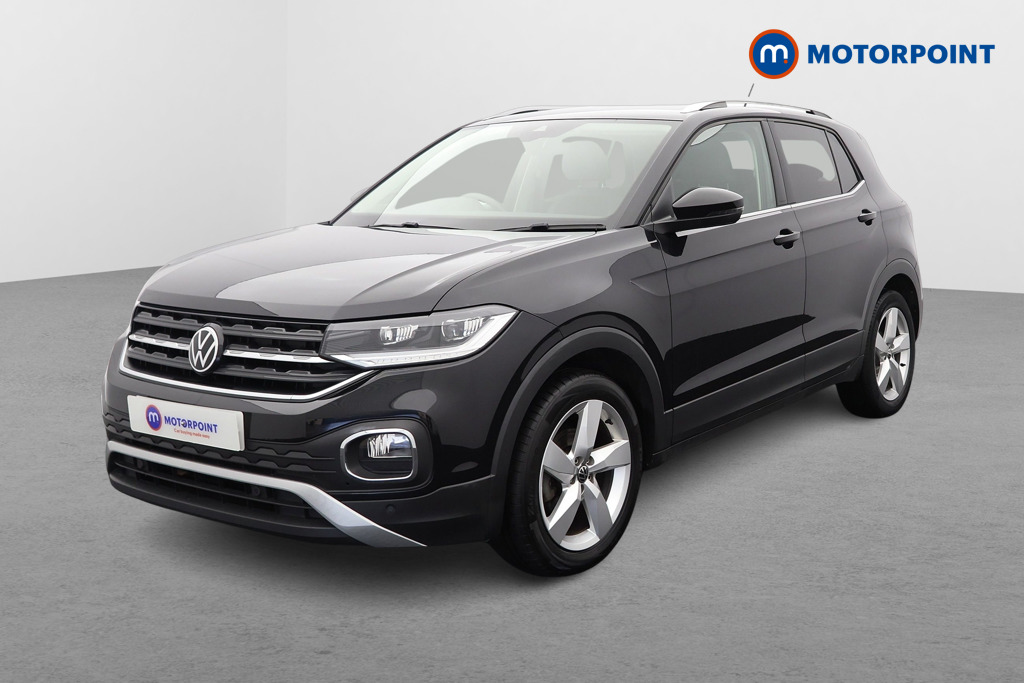 Volkswagen T-Cross SEL Manual Petrol SUV - Stock Number (1591209) - Passenger side front corner