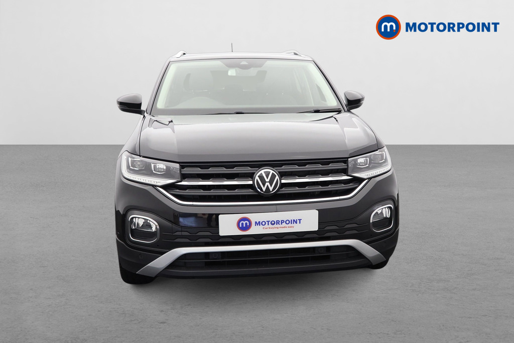 Volkswagen T-Cross SEL Manual Petrol SUV - Stock Number (1591209) - Front bumper