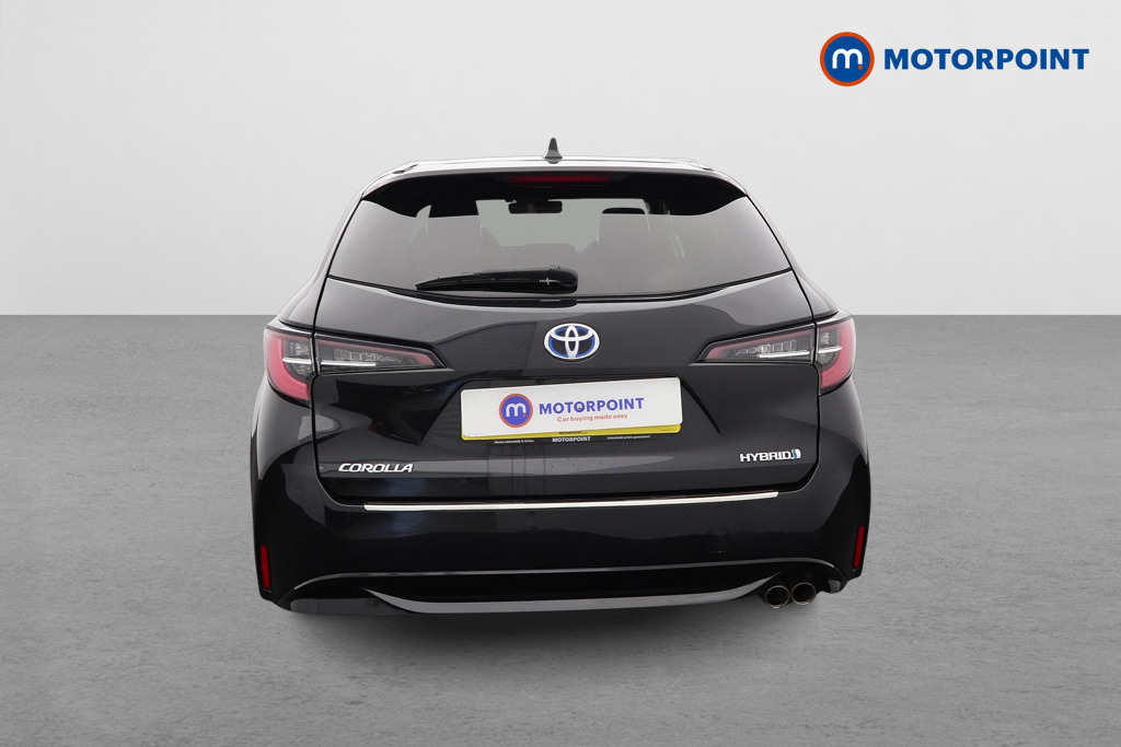 Toyota Corolla Excel Automatic Petrol-Electric Hybrid Estate - Stock Number (1591214) - Rear bumper