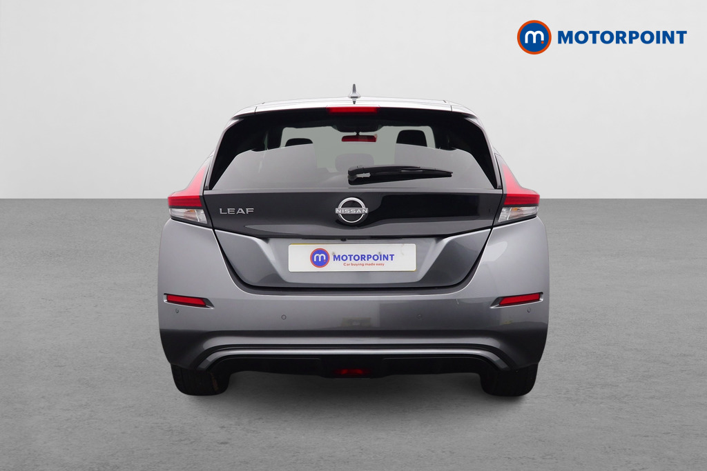 Nissan Leaf N-Connecta Automatic Electric Hatchback - Stock Number (1591255) - Rear bumper