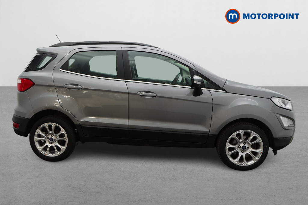 Ford Ecosport Titanium Manual Petrol SUV - Stock Number (1591281) - Drivers side