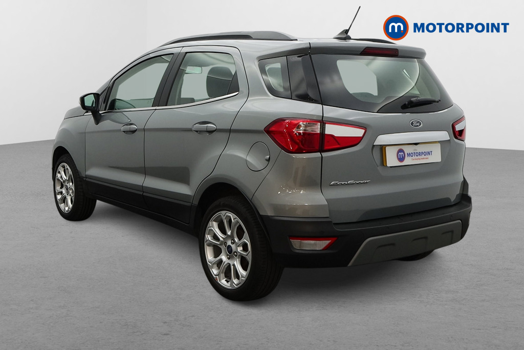 Ford Ecosport Titanium Manual Petrol SUV - Stock Number (1591281) - Passenger side rear corner