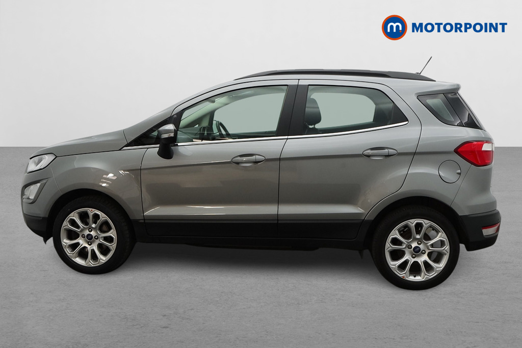 Ford Ecosport Titanium Manual Petrol SUV - Stock Number (1591281) - Passenger side