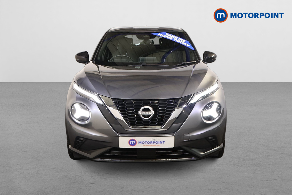Nissan Juke Tekna Automatic Petrol SUV - Stock Number (1591294) - Front bumper