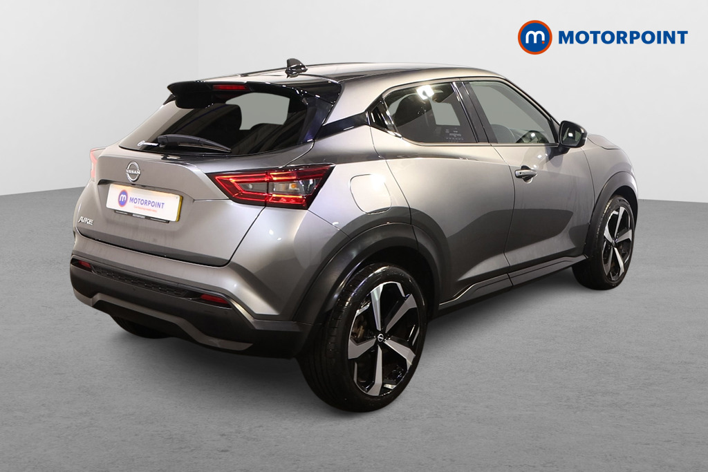 Nissan Juke Tekna Automatic Petrol SUV - Stock Number (1591294) - Drivers side rear corner