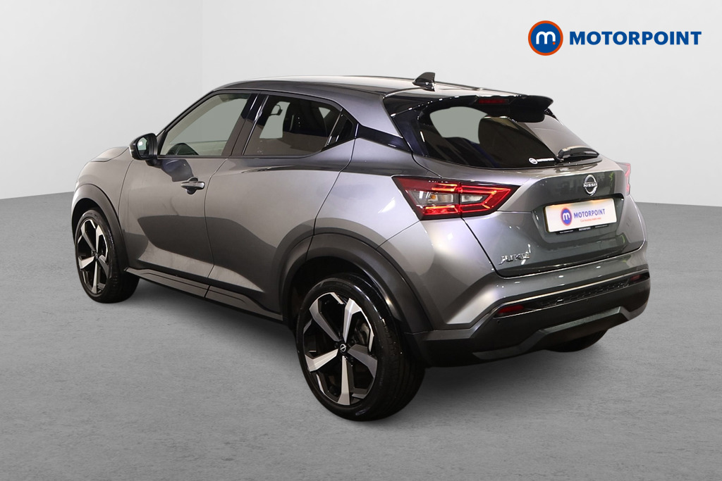 Nissan Juke Tekna Automatic Petrol SUV - Stock Number (1591294) - Passenger side rear corner