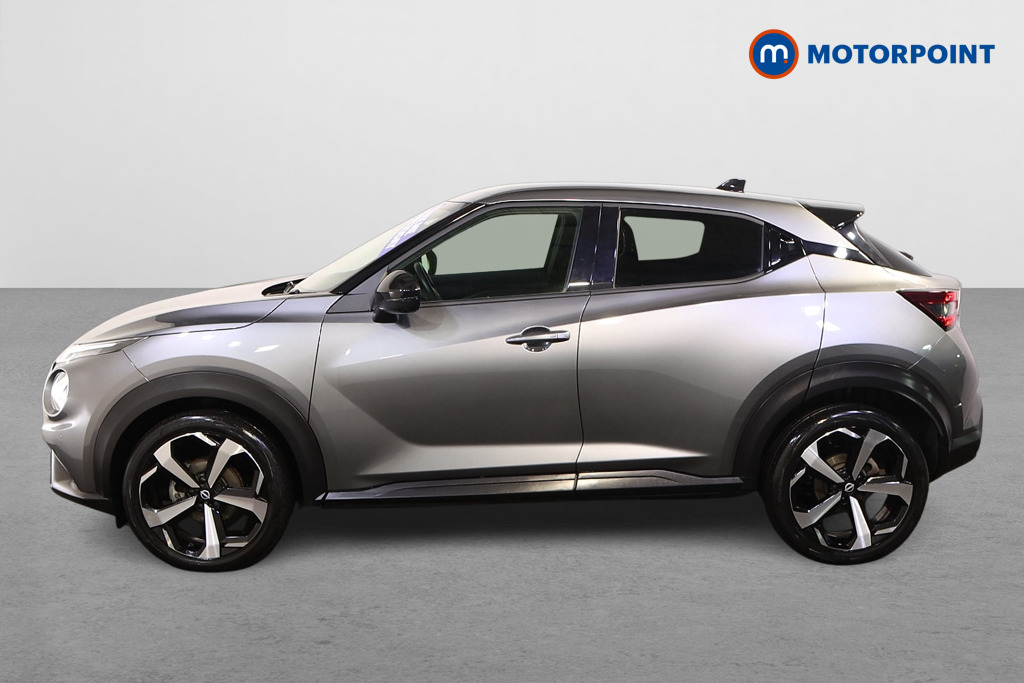 Nissan Juke Tekna Automatic Petrol SUV - Stock Number (1591294) - Passenger side