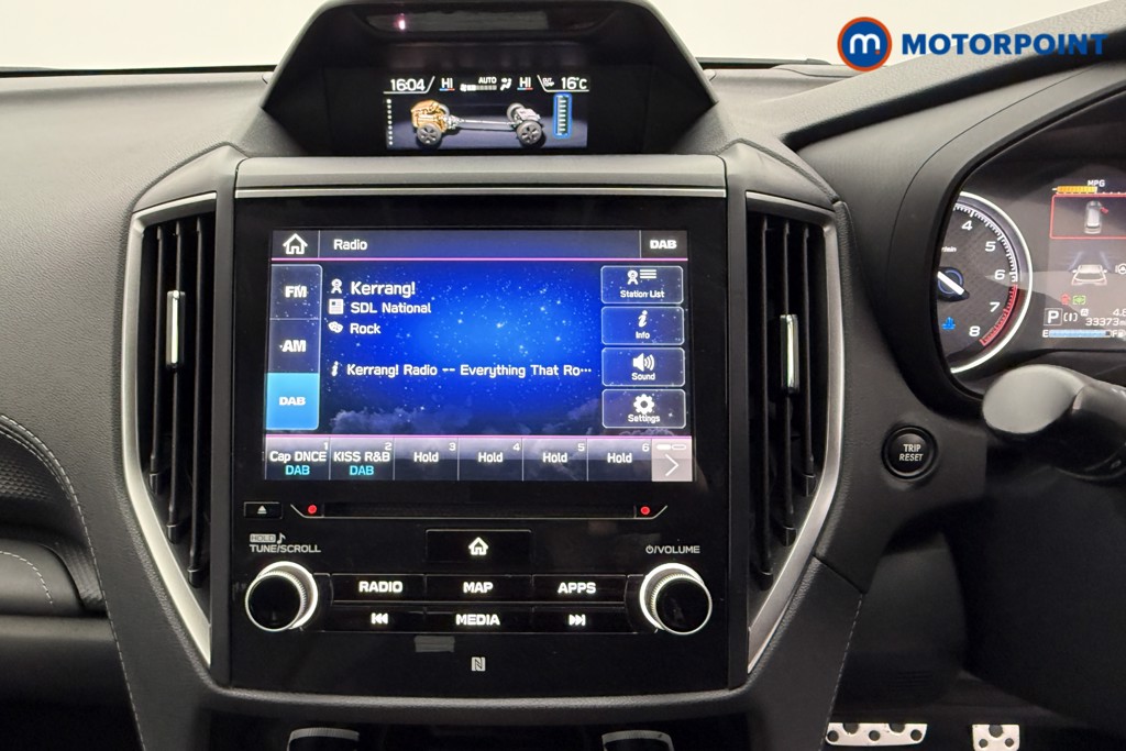 Subaru Forester Xe Premium Automatic Petrol-Electric Hybrid SUV - Stock Number (1591358) - 6th supplementary image